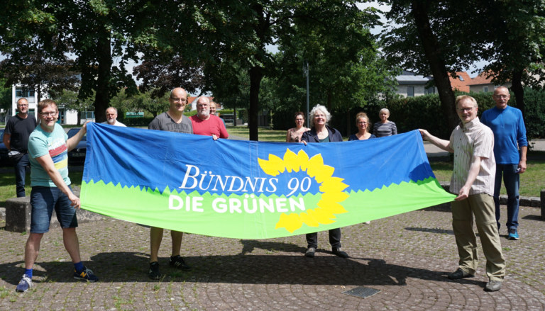 Die Zukunft wird Grün – Danke!