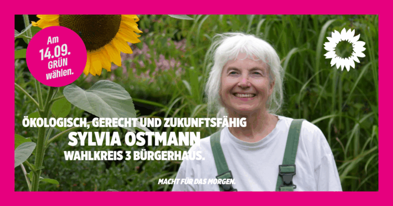 Sylvia Ostmann – Liste 4