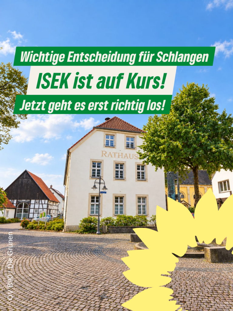 ISEK ist auf dem Weg – Jetzt geht es richtig los!